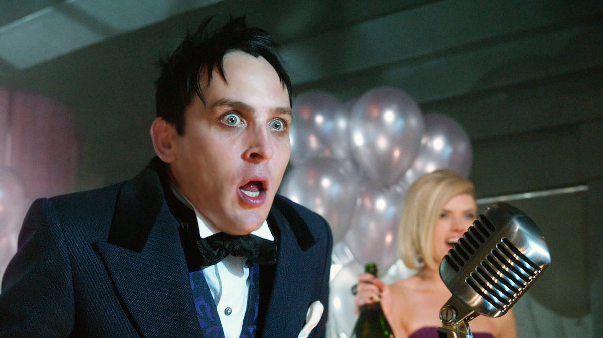 LongLiveGotham #Gotham | #SaveGotham tweet media