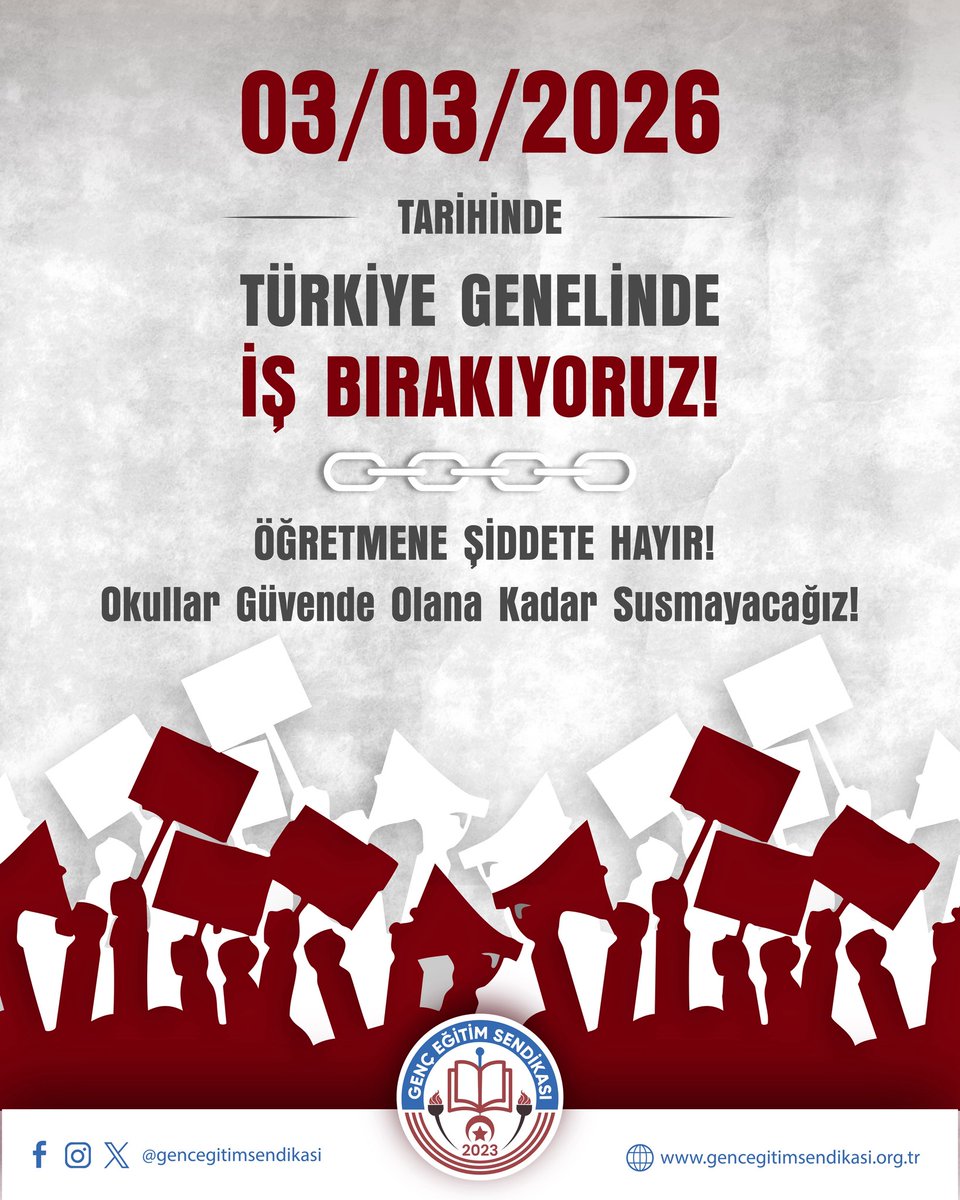 balbal_mesut's tweet photo. ⚡️ Öğretmene kalkan eller kırılsın! 

⚡️ Her okula güvenlik şart! 

⚡️ Bir mağazada bir tişörtü koruyan güvenlik varken bir okulda onca can için neden güvenlik yok ⚠️ 

@mfaarslan 
@Yusuf__Tekin 
@tcmeb 

#ÖğretmenSahipsizDeğildir
#EğitimÇalışanlarınaŞiddeteDurDe 
#fatmanurcelik https://t.co/FH9b4QI46t