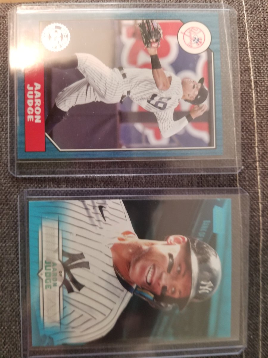 #mailday #RepBX <a href="/TheJudge44/">Aaron Judge</a>