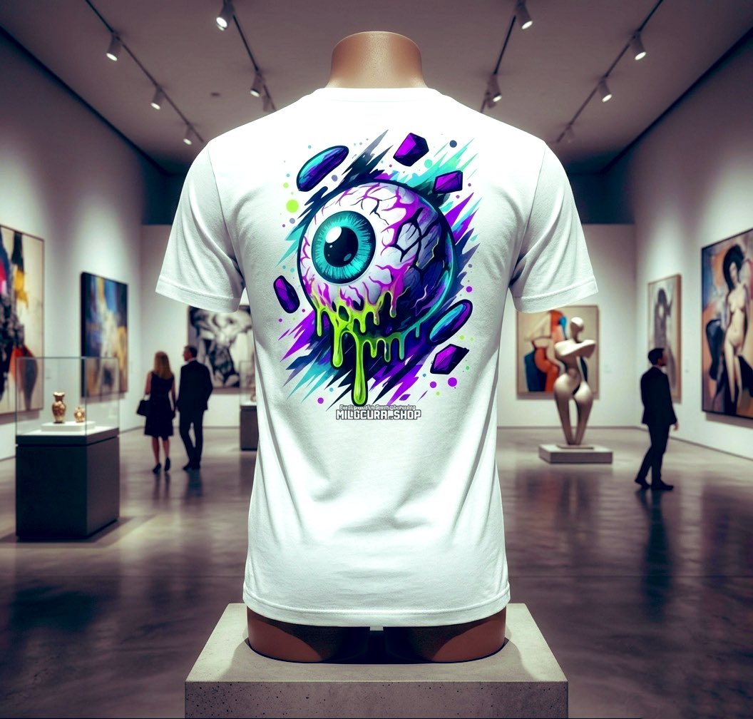 milocurashop's tweet photo. Museo lleno de historia.
Y en medio, presente puro.
Milocura no mira el arte.
Lo desafía. 😈🔥
#Streetwear #UrbanStyle #WalkDifferent https://t.co/WwgnTGn36L