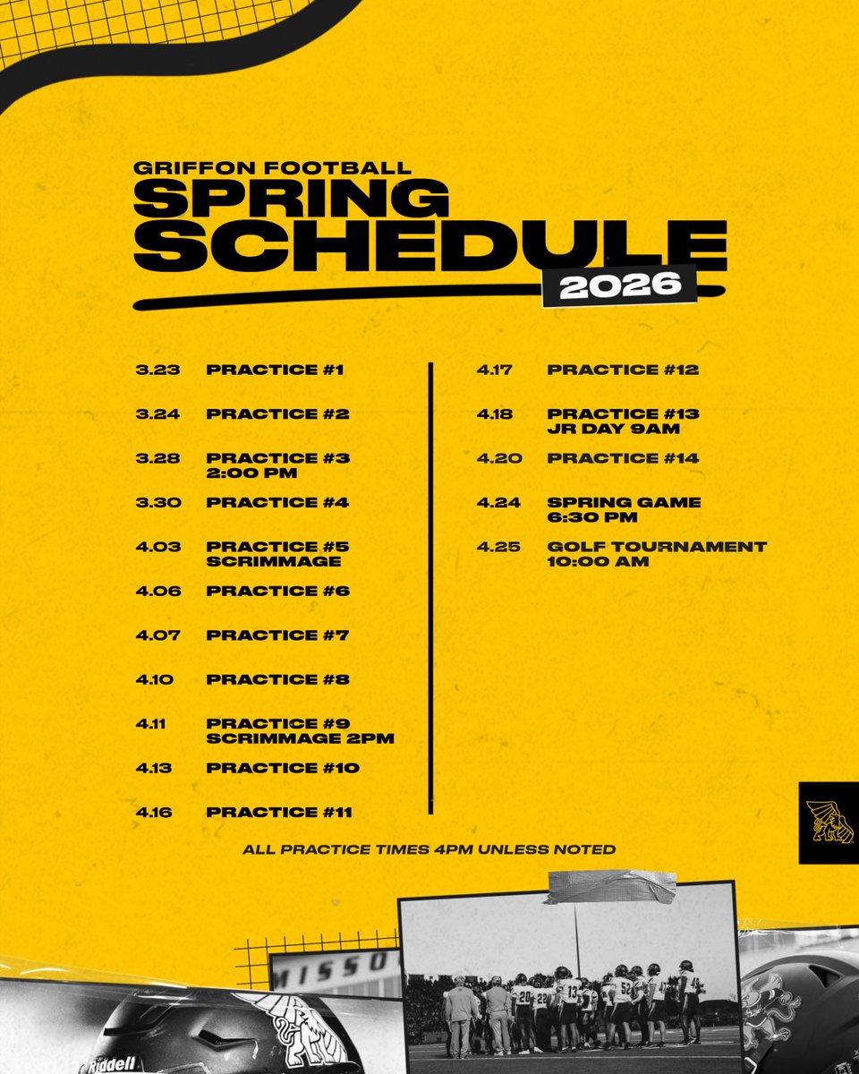 Missouri Western Football tweet media