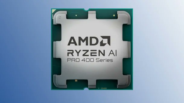 ijrsoftware's tweet photo. Now available in CPU-L the specifications of the new @AMD Ryzen AI 400G Series (Desktop)!  

#MWC26 

https://t.co/ukzGheEWXL https://t.co/gk483LC2Sg