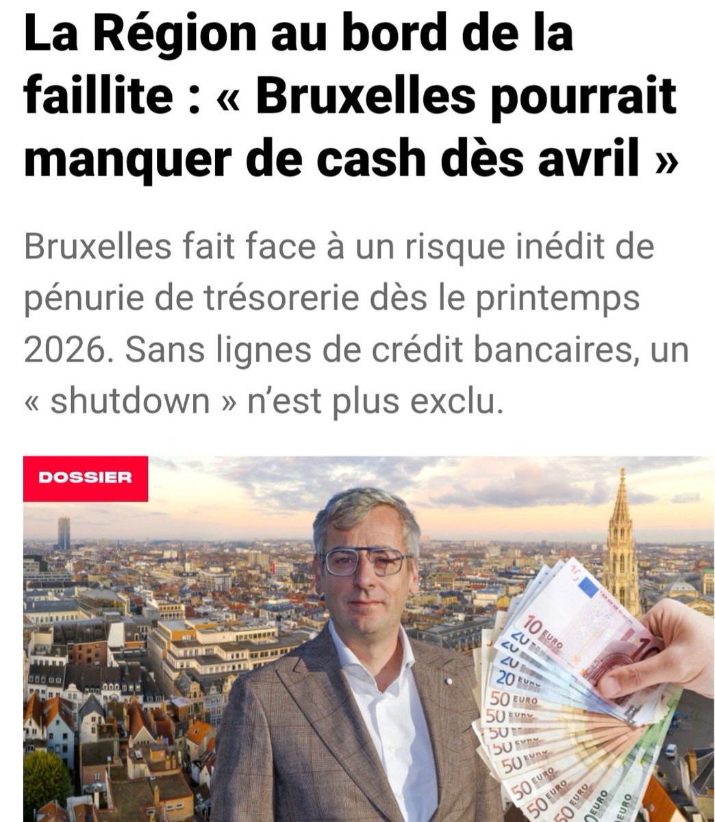 Le taxi de rue Bruxellois tweet media