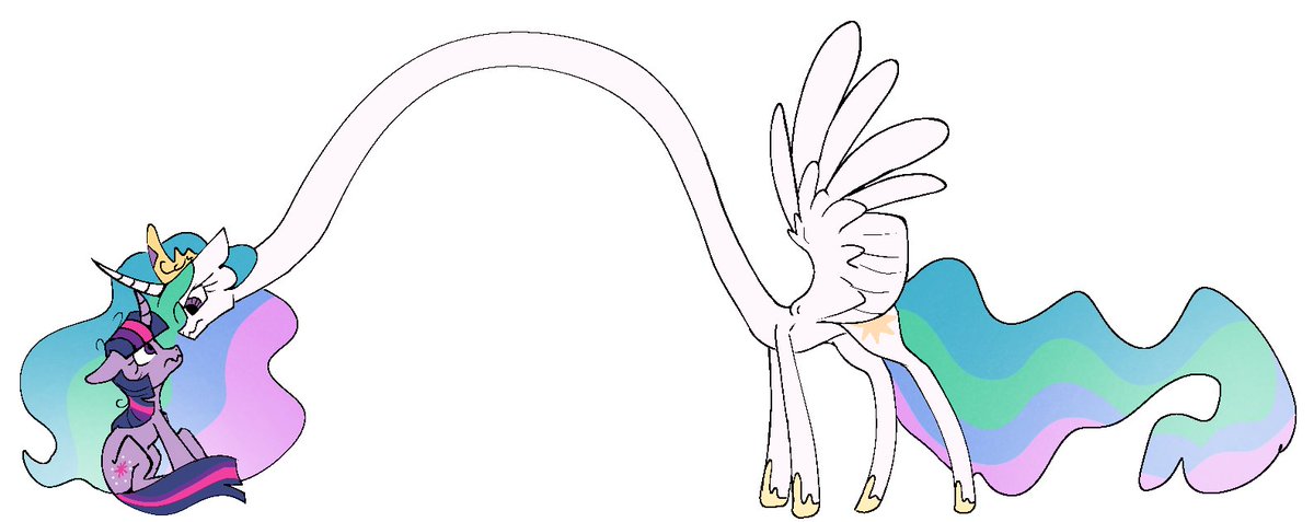 Селестия бдит 👀
#mlpfanart #MLP