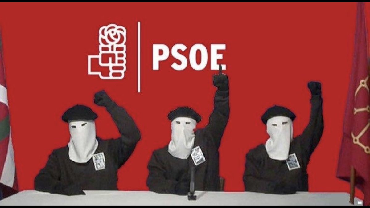Voy a reventar la urna con mi voto al PSOE en las próximas elecciones
