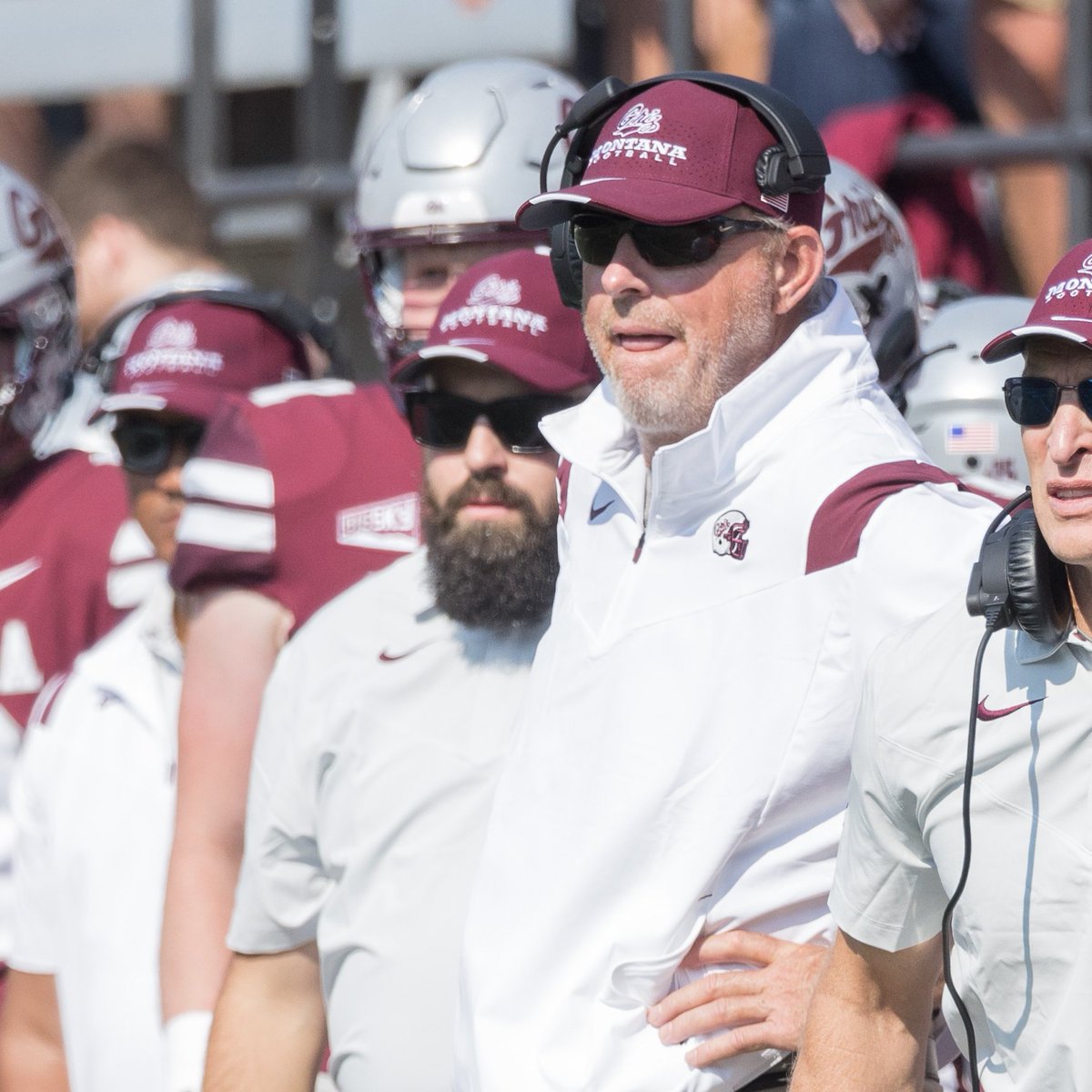 Montana Griz Football tweet media