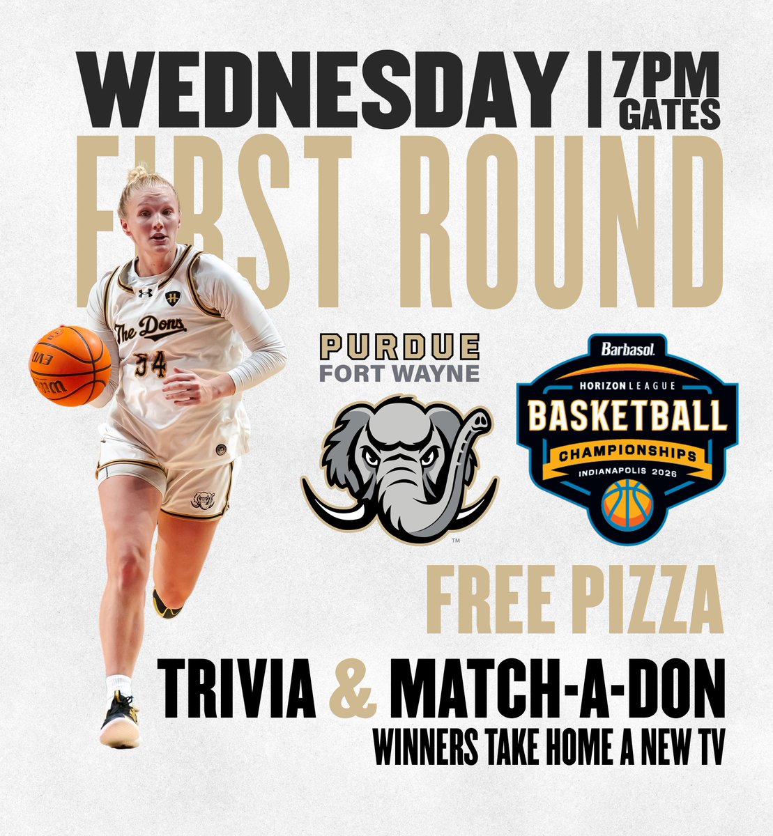 Purdue Fort Wayne Mastodons tweet media