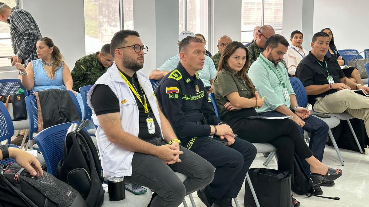 PGN_COL's tweet photo. #PazElectoral | Las Procuradurías Provinciales y Regionales de Instrucción del Meta participaron, en representación del Ministerio Público, en el Comité Departamental de Seguimiento Electoral, con seguimiento a los apoyos logísticos de las entidades territoriales para la jornada del próximo 8 de marzo.