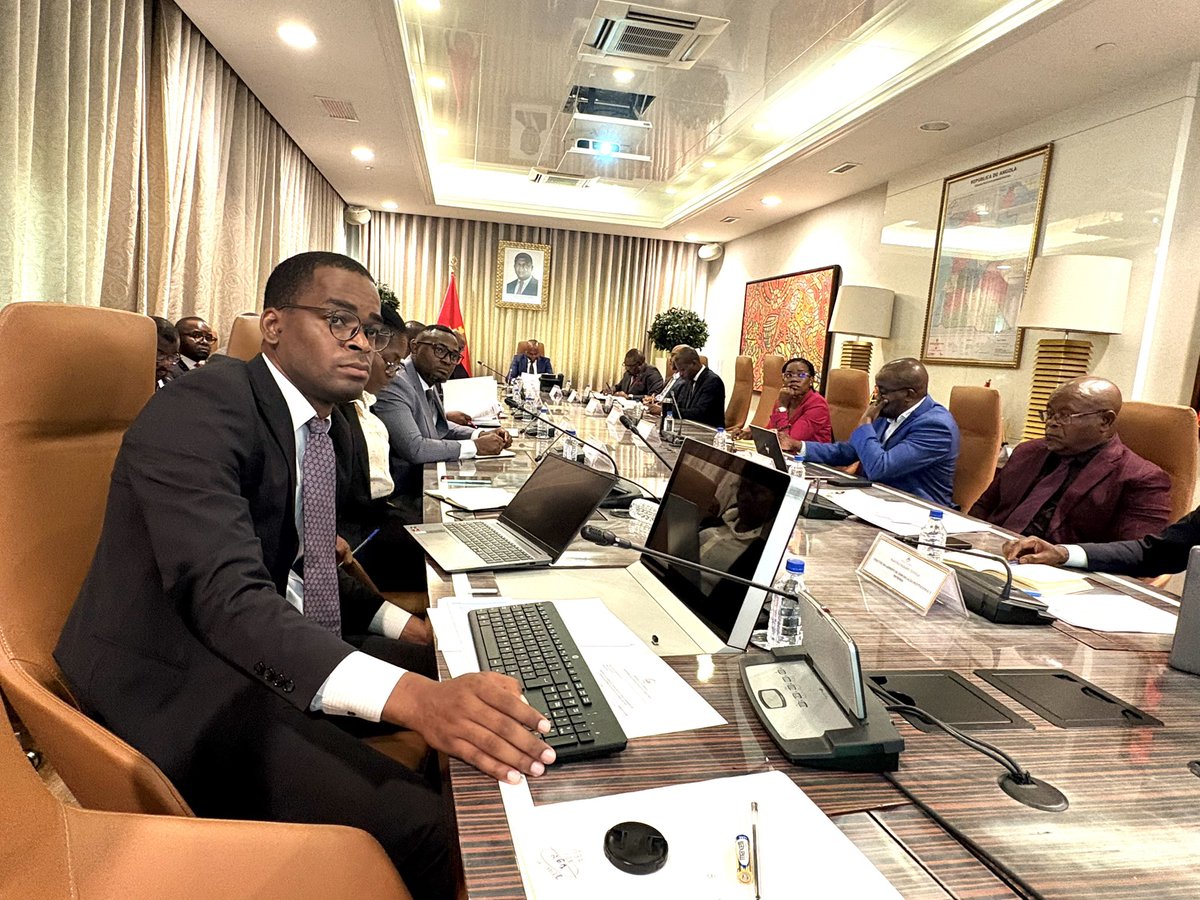 MAT - Angola tweet media