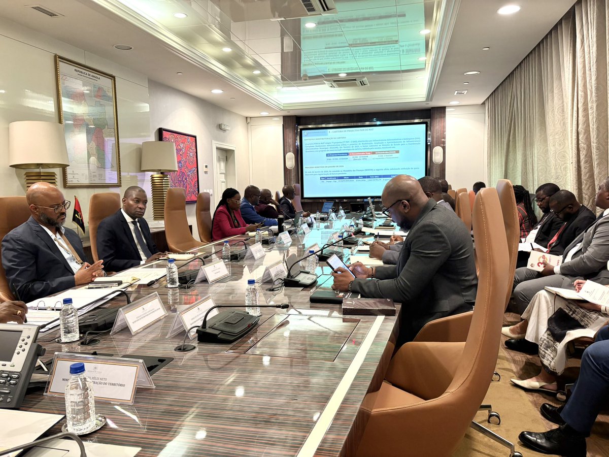 MAT - Angola tweet media