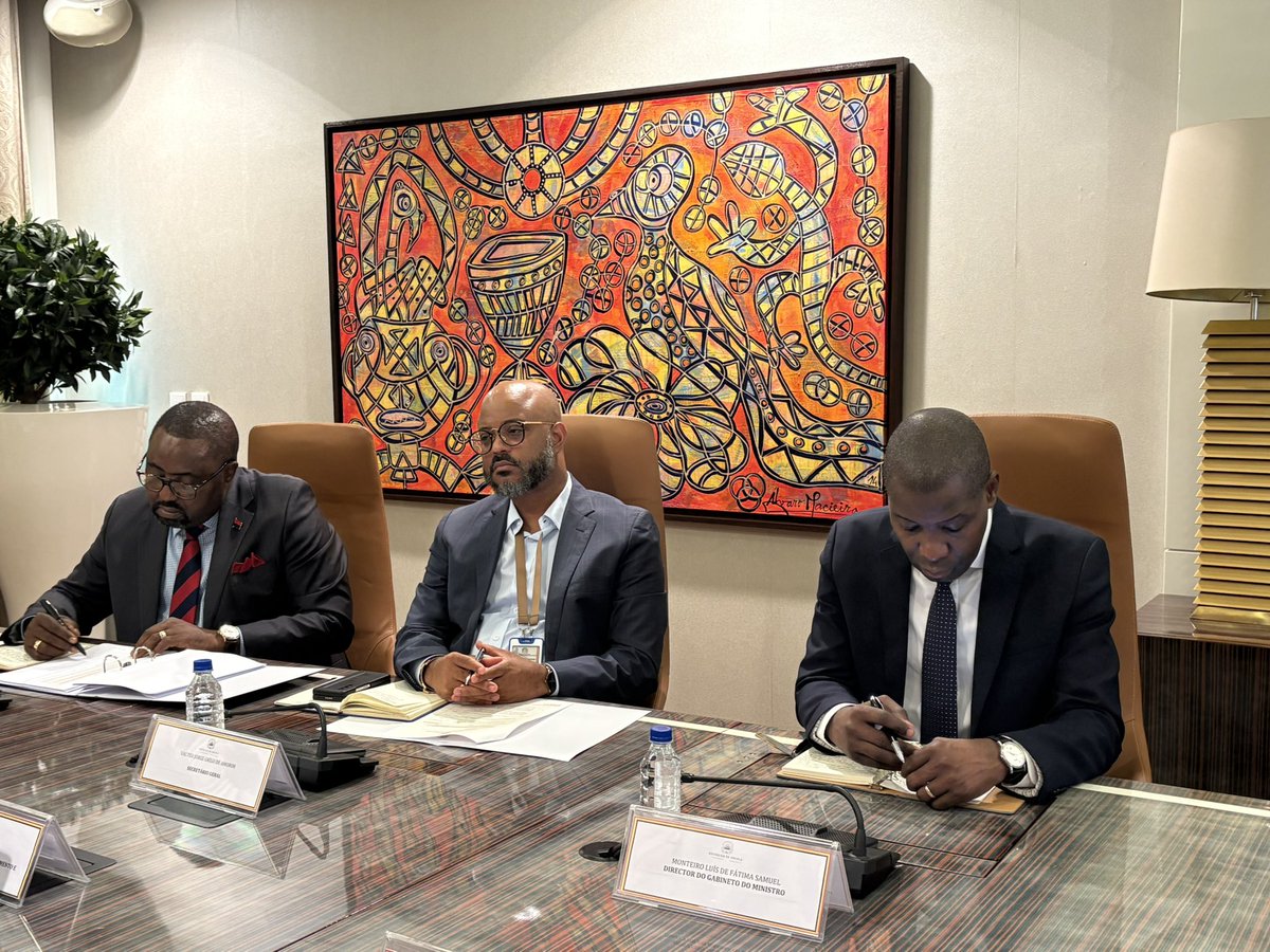 MAT - Angola tweet media