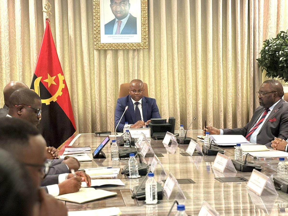 MAT - Angola tweet media