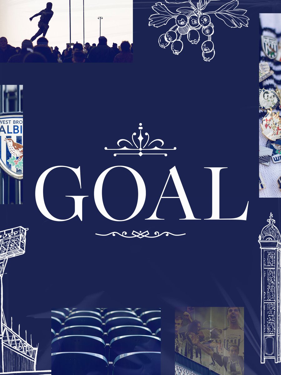 West Bromwich Albion tweet media