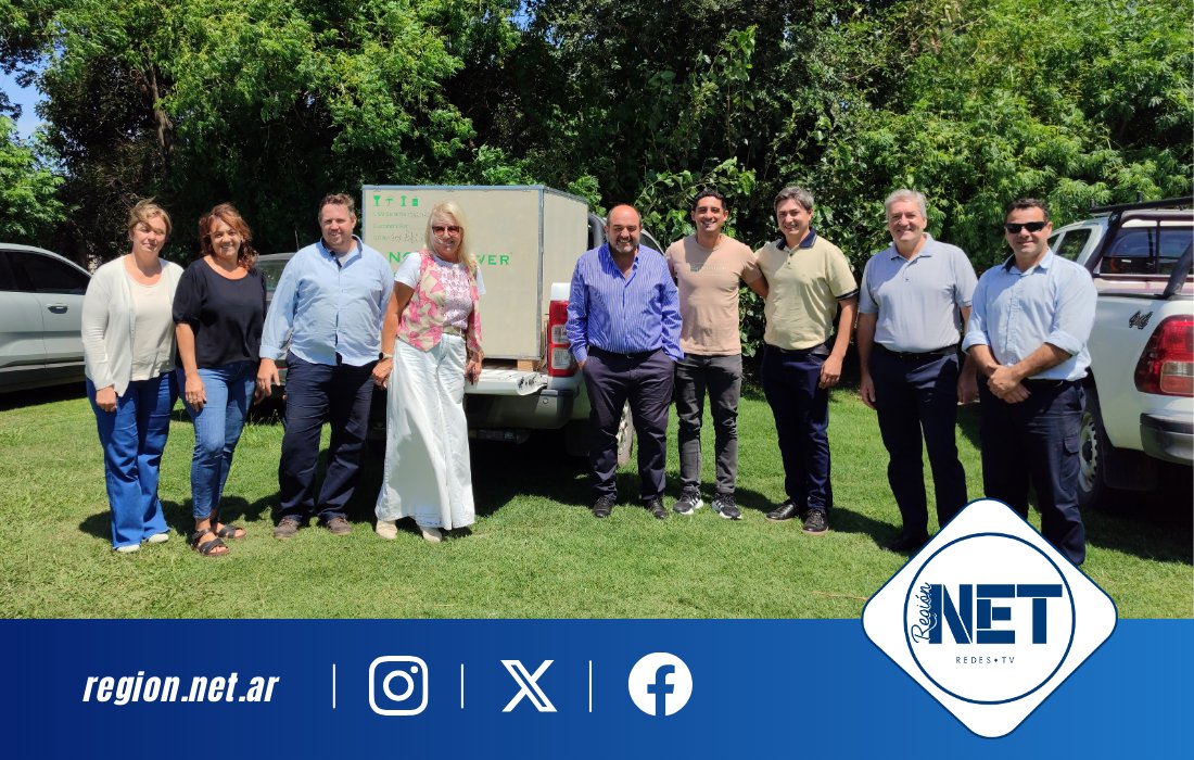 Región NET tweet media