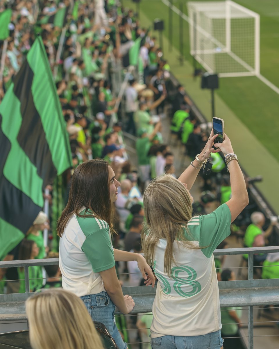 Austin FC tweet media