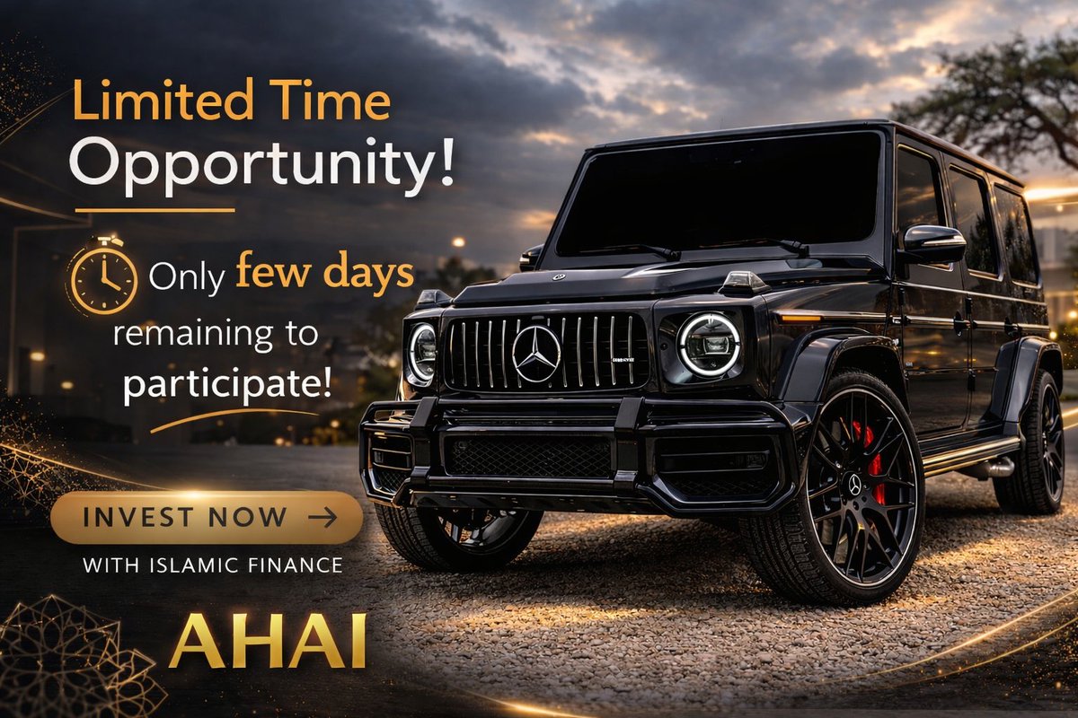 SidraSphere's tweet photo. Looking for a real project with real impact? AHAI is building a trusted halal auto import network on SidraChain. Early visionaries welcome.
Link: https://t.co/rRsHV9EsJv

#Sidrachain #Sidrafamily #SDA #SidraStart @SidraSphere https://t.co/tUvXMspuAF