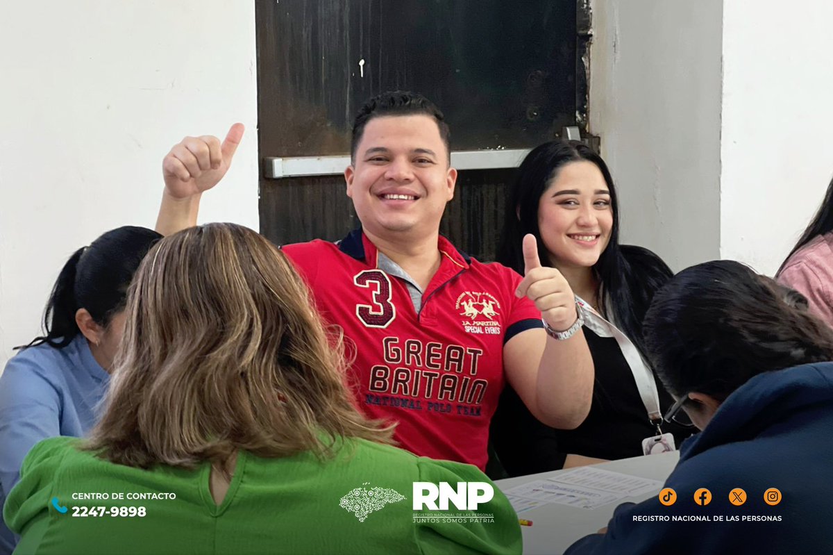 RNP Honduras tweet media