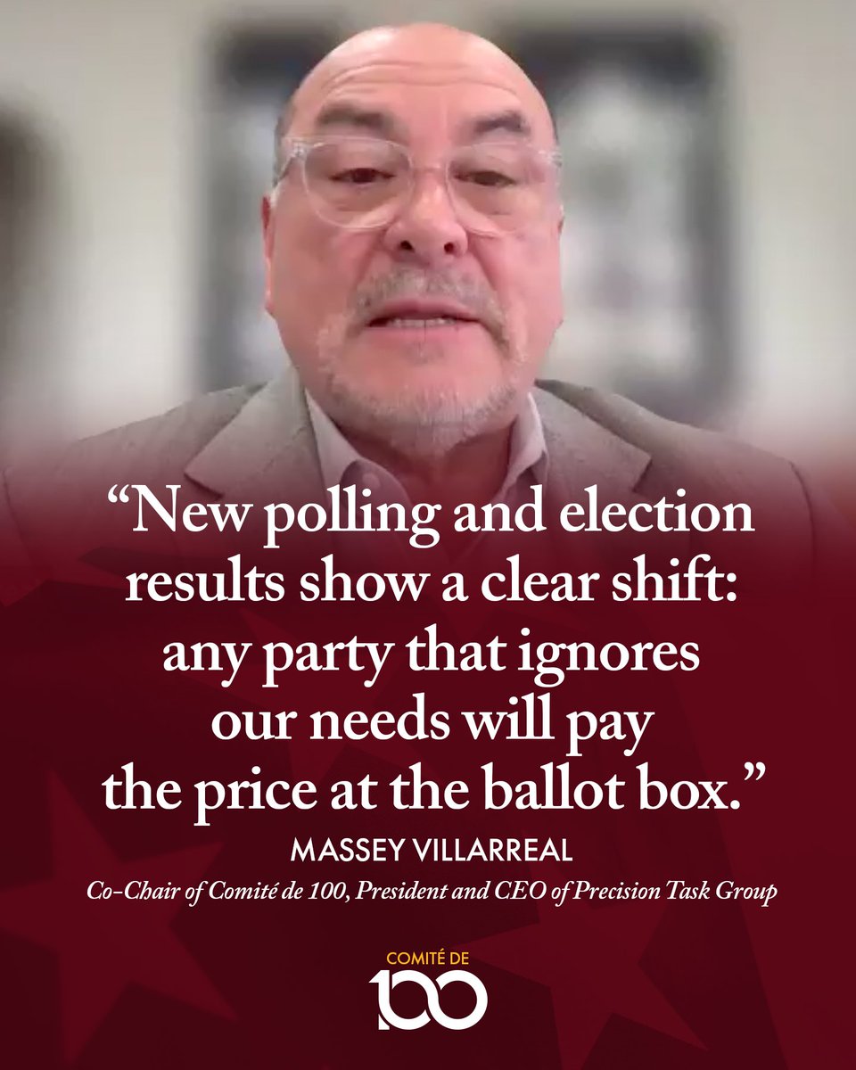 Comité de 100 tweet media