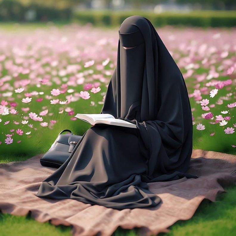 أم خالد tweet media