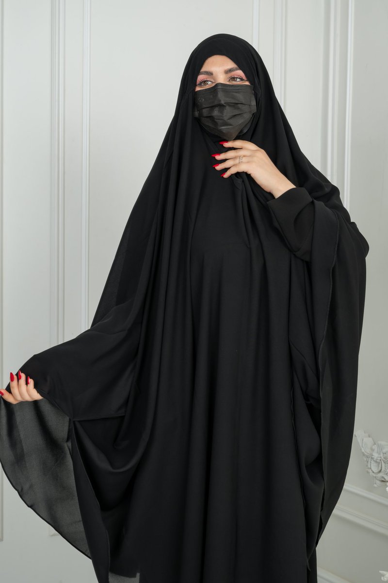 blackveilsa's tweet photo. خمار إسلامي 
خمار سادة إسلامي بقماش الليزر الكوري 🤍 
رقم الموديل : 10802
رابط المتجر : https://t.co/qm24pGsi8R
#عبايات #خمار #اكسبلور https://t.co/K9pR8Dqufa