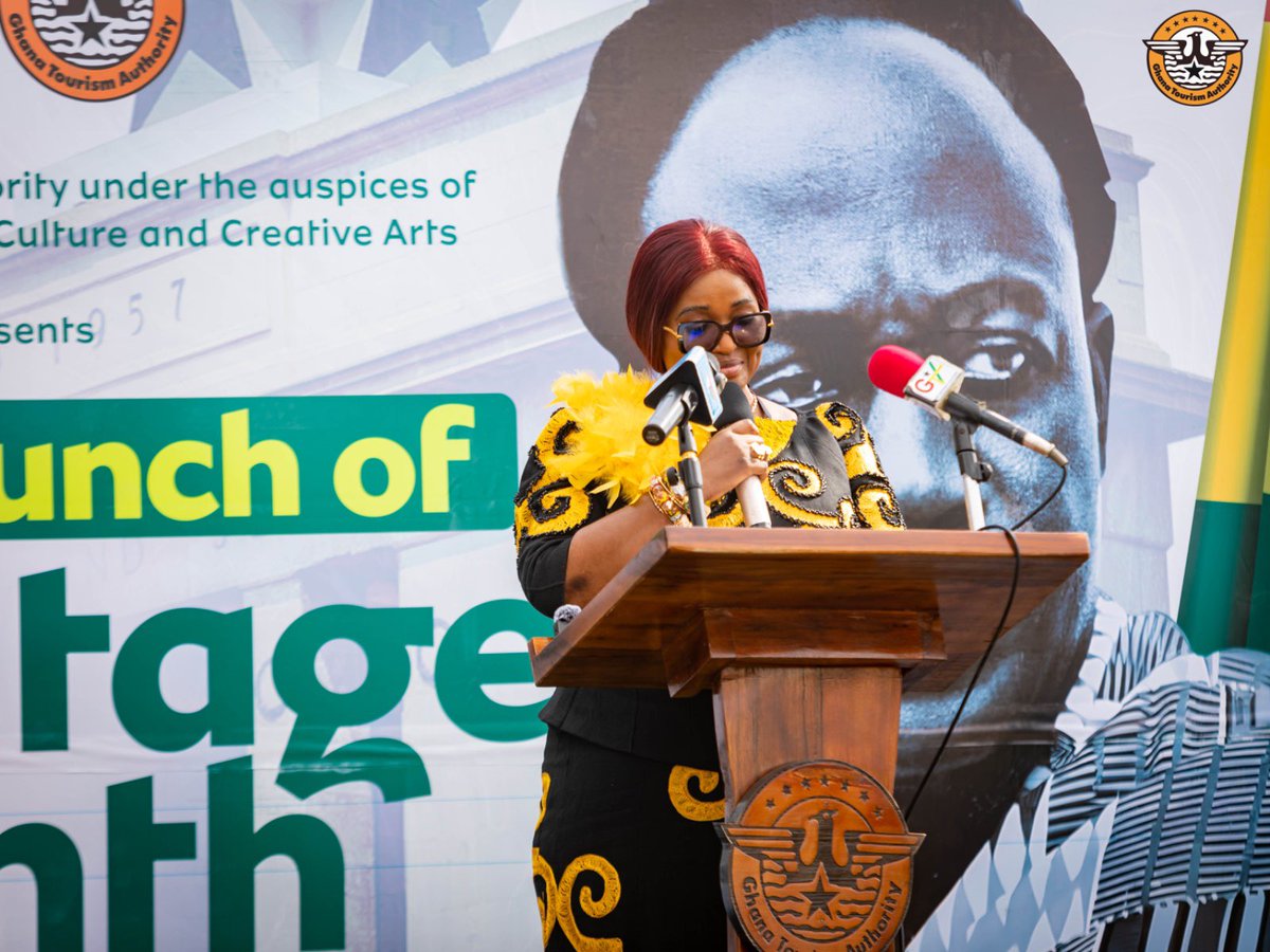Ghana Tourism Authority tweet media