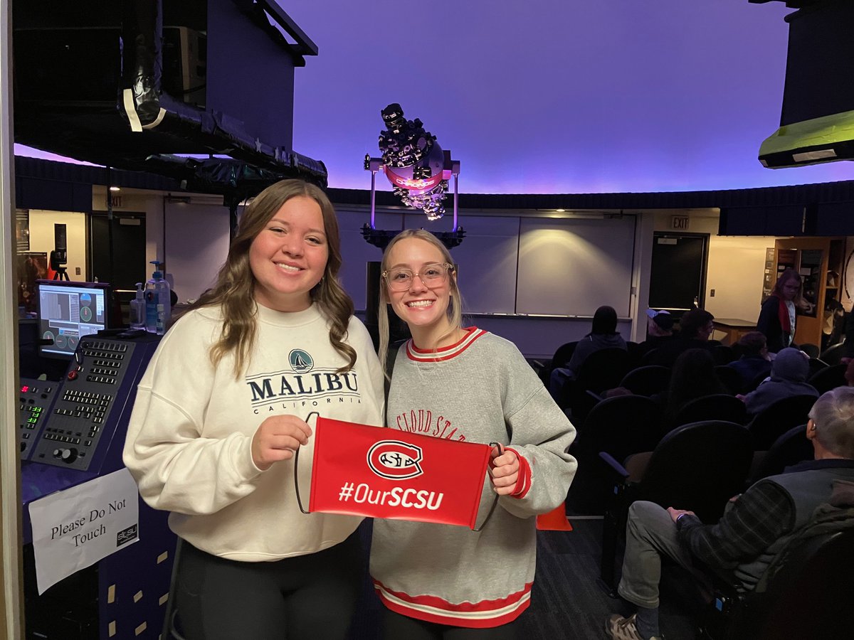 St. Cloud State University Alumni tweet media