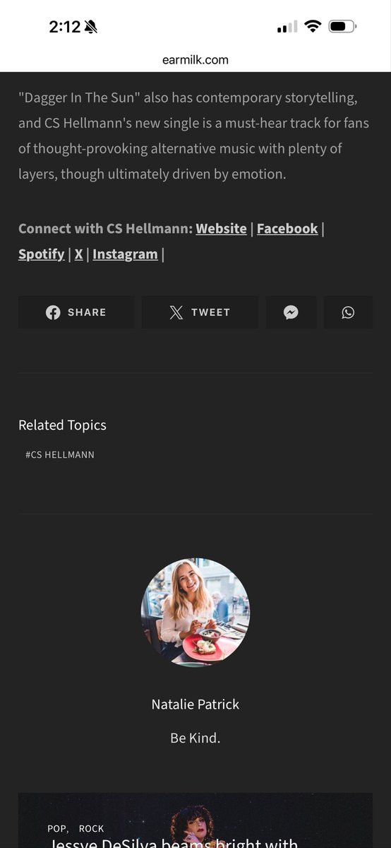 CS Hellmann tweet media