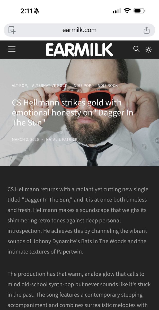 CS Hellmann tweet media