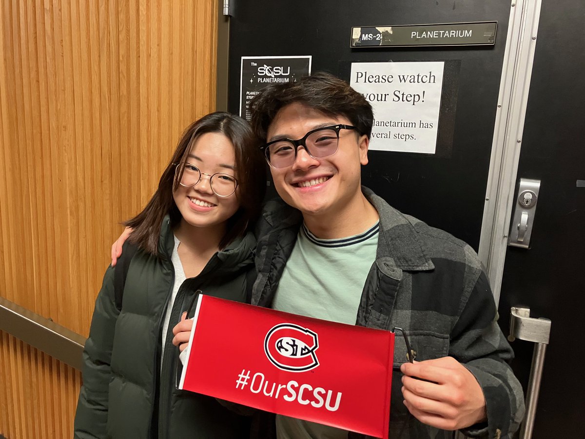 St. Cloud State University Alumni tweet media