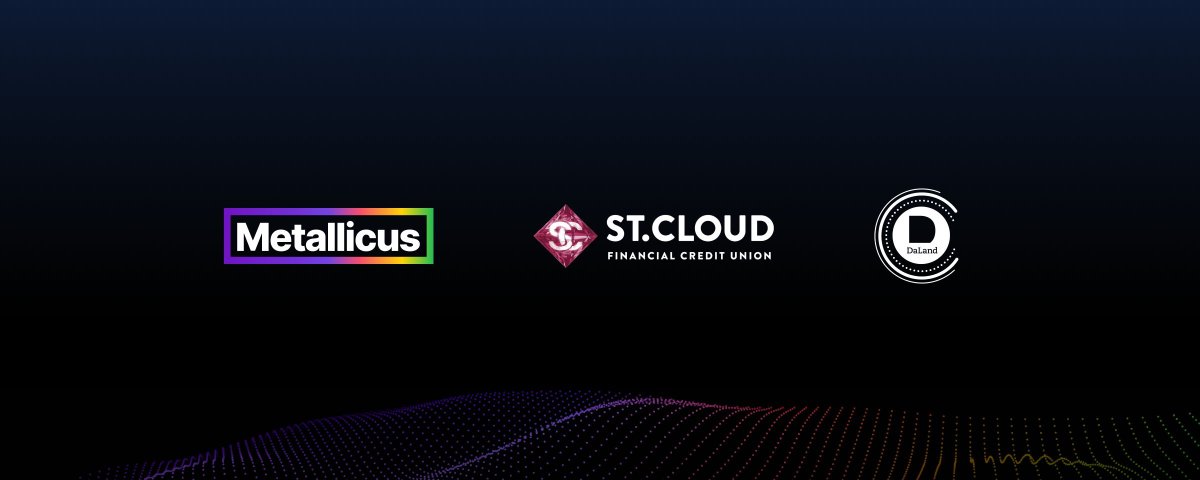 🚨 JUST IN: $425M Credit Union launching a Digital Asset Vault for Bitcoin custody.

Most people see “Bitcoin custody.”

They’re missing the bigger play.

This is the SAME institution launching the first U.S. credit union–issued stablecoin, $CLDUSD, built with Metallicus on the