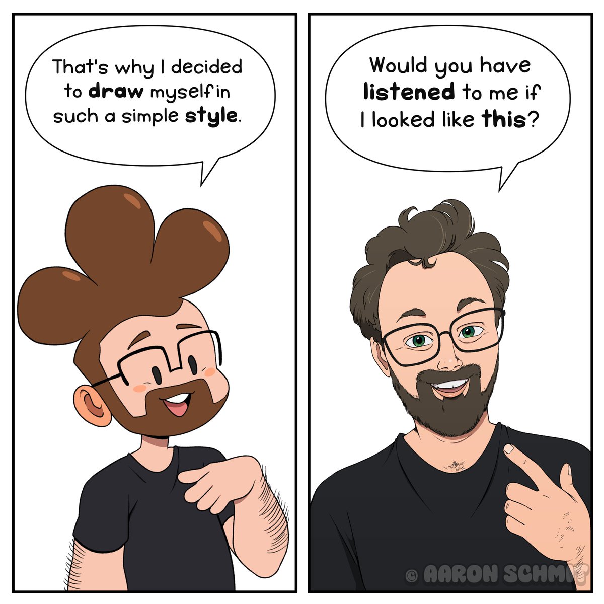 Aaron Schmit tweet media