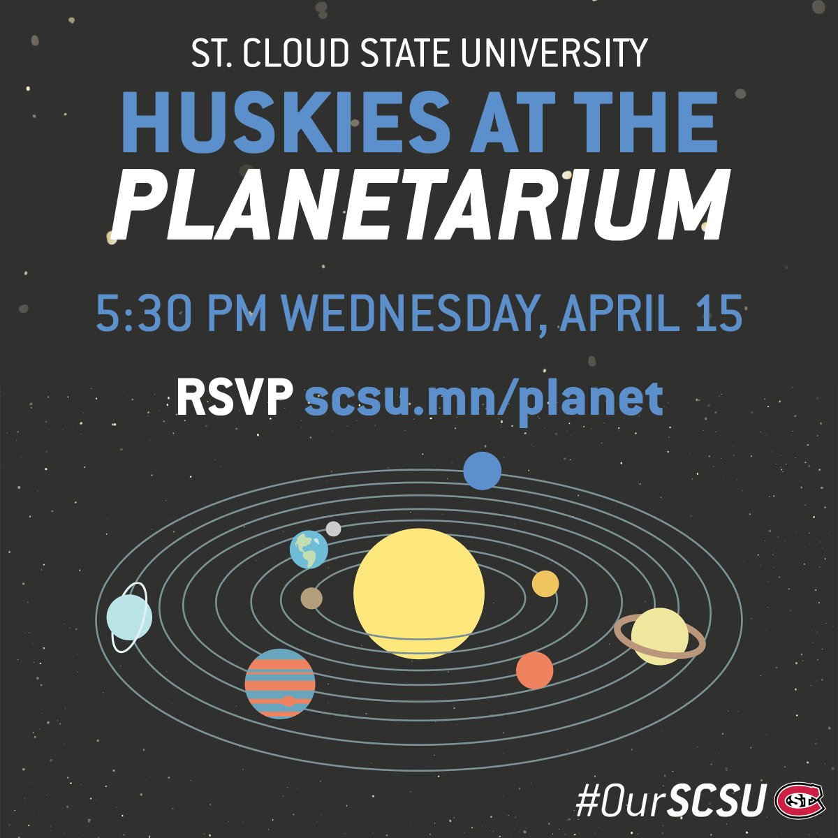 St. Cloud State University Alumni tweet media