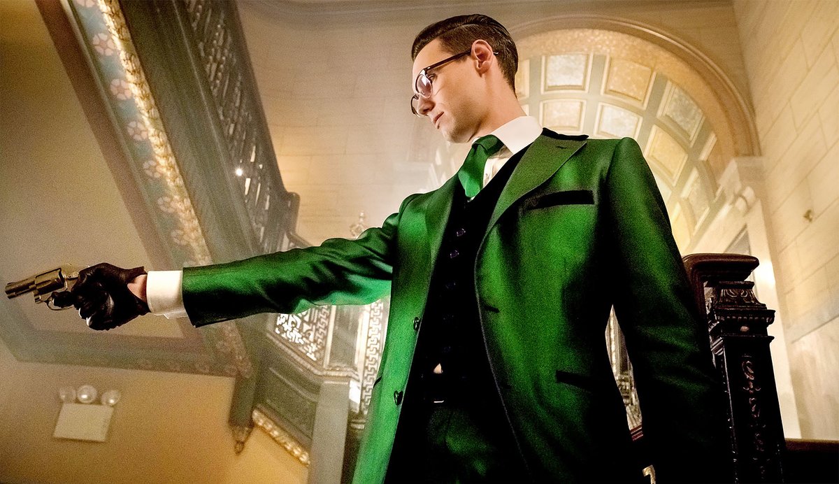 LongLiveGotham #Gotham | #SaveGotham tweet media
