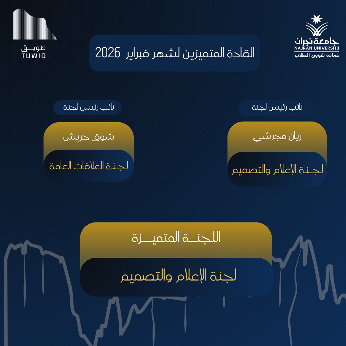 نادي طويق tweet media