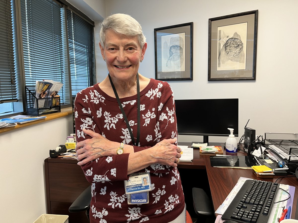 CoxHealth tweet media