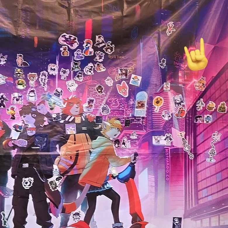 Herumon🔜 GOH Pawstral tweet media