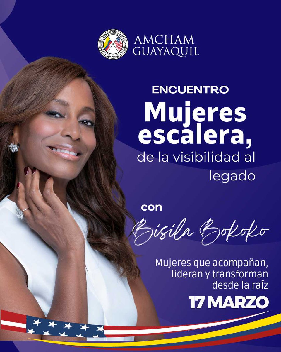 AMCHAM Guayaquil tweet media