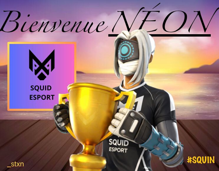 Squid Esport (@leratsfn) / Posts / X
