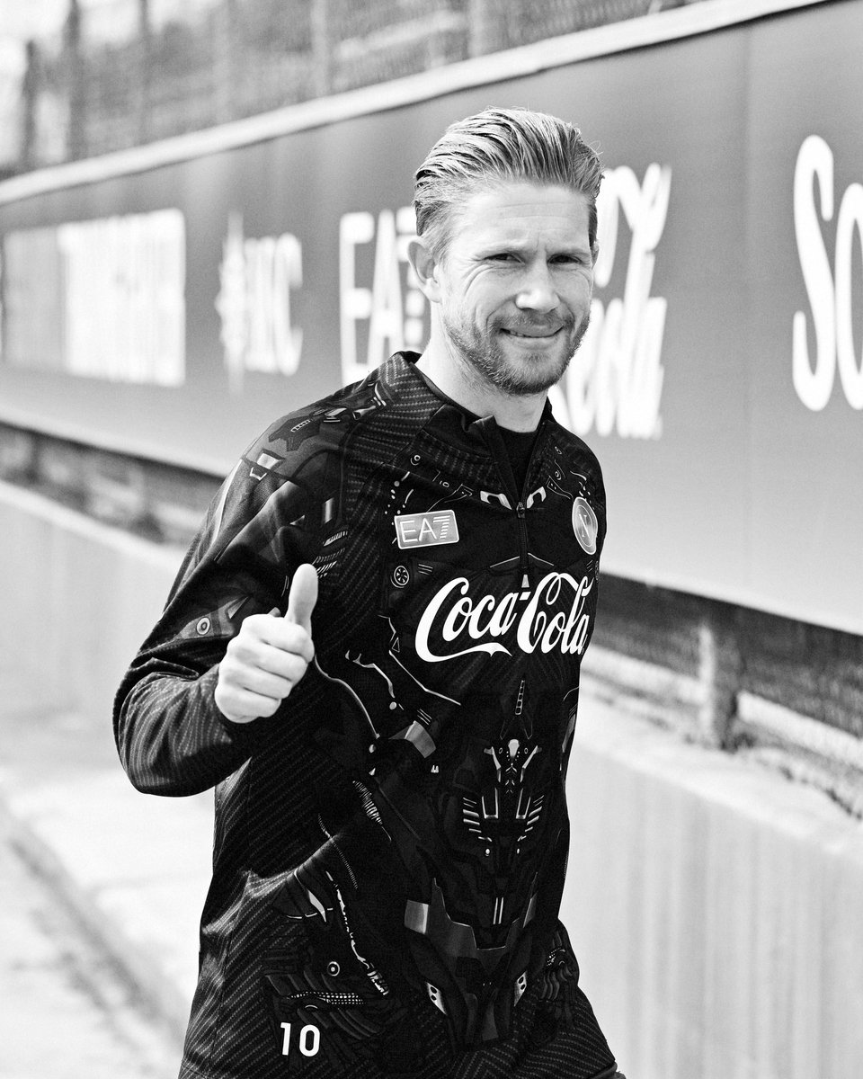 Kevin De Bruyne tweet media