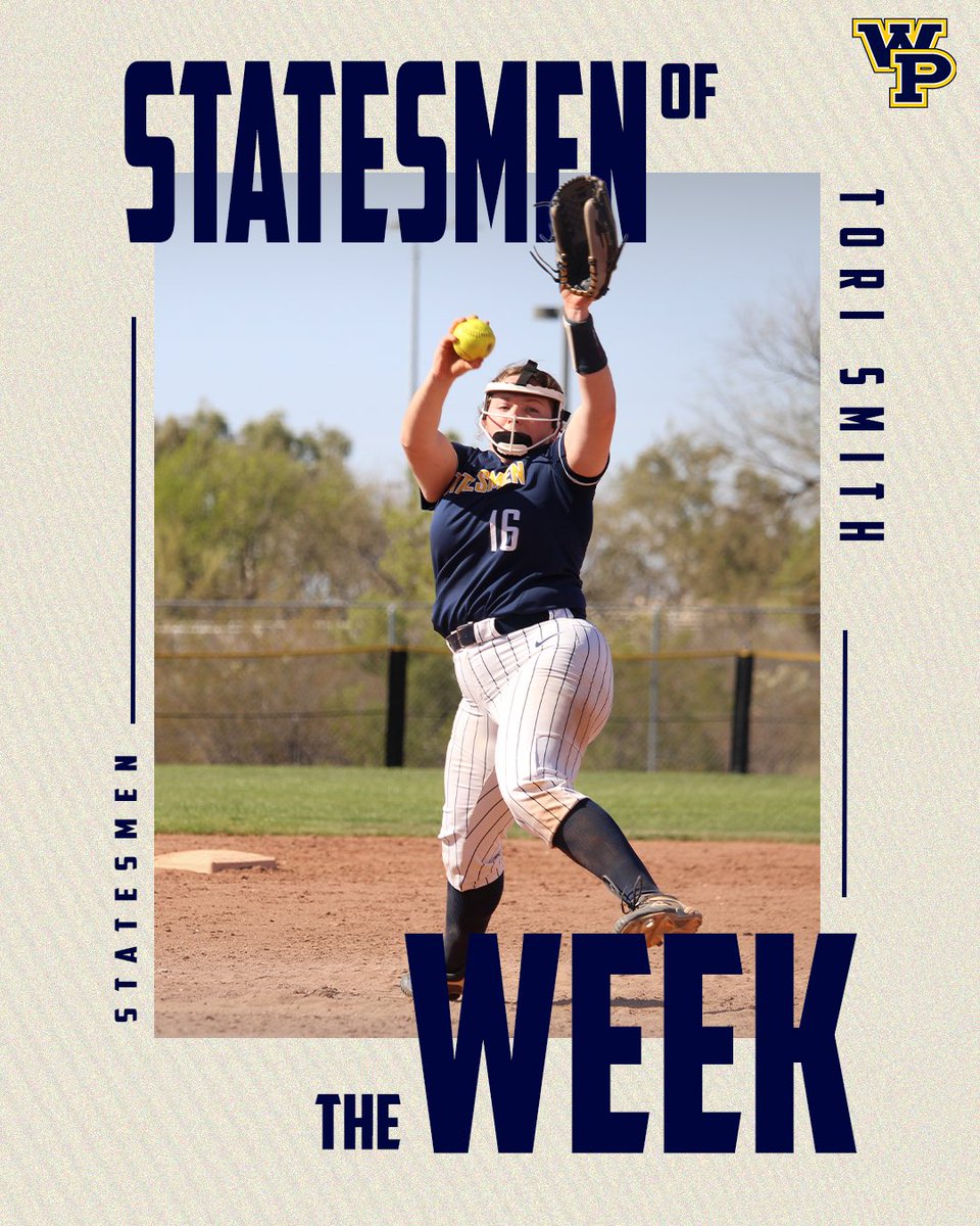 WPU Athletics tweet media