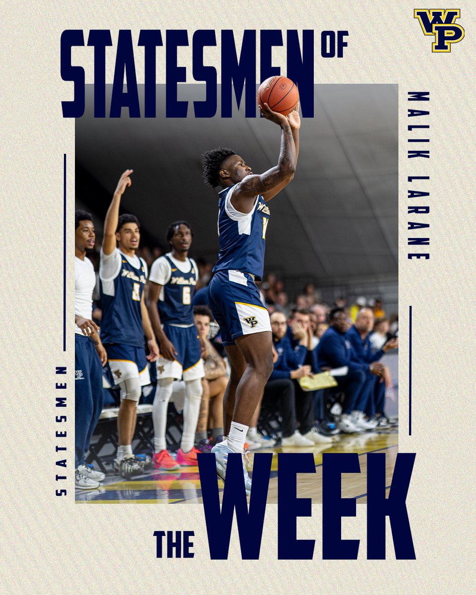 WPU Athletics tweet media