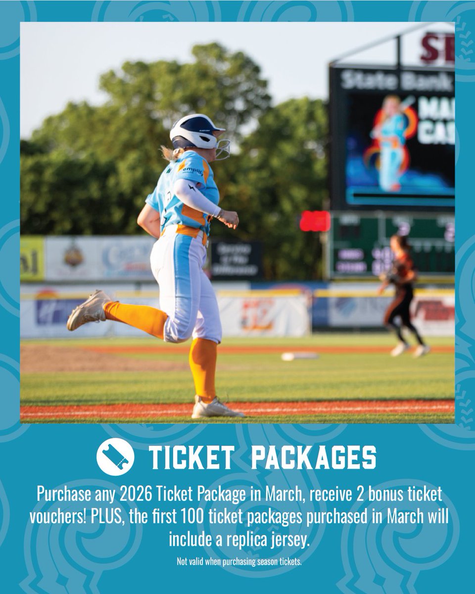 La Crosse Steam Softball tweet media