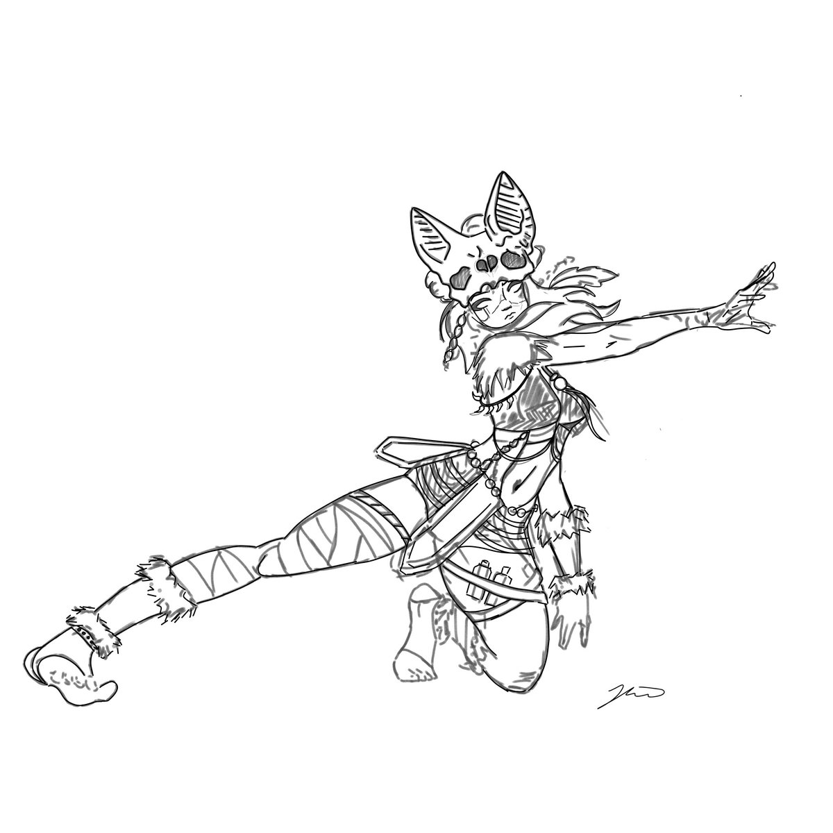 shirosoooo's tweet photo. Not overwatch but a quick oc sketch :p 

#ocart #art #digitalart #originalcharacters https://t.co/OK0GsTfL8W