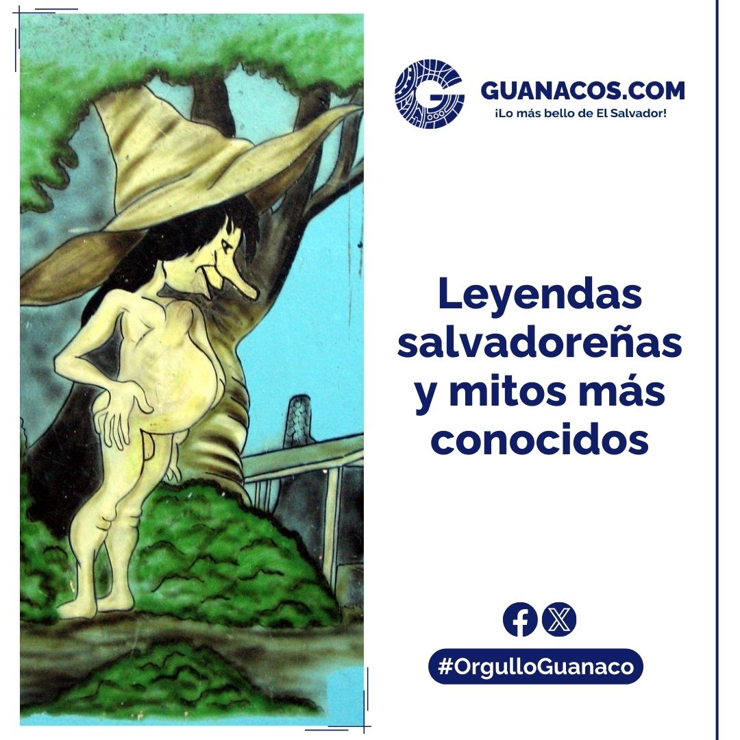 alertux's tweet photo. #Alertux ¡Conoce las diferentes leyendas salvadoreñas y mitos más conocidos que existen en El Salvador leyendo nuestra nota! 😁
Lee más: https://t.co/S6nFU1zH5w
En @GuanacosES encuentras todo sobre las leyendas de El Salvador. 🇸🇻 https://t.co/QagT6Zjkhy