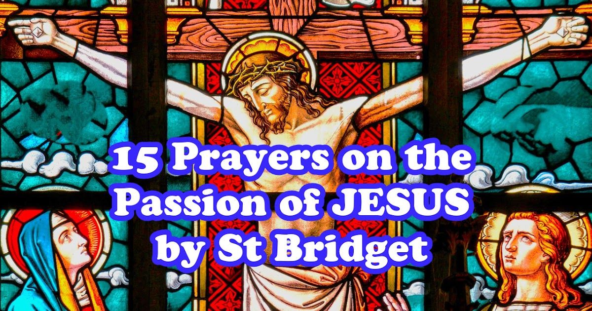 catholicnews1's tweet image. Famous 15 #Prayers and Promises on the Passion of Jesus Christ - Powerful against Evil - Revealed to St. Bridget - from the Pieta Booklet - SHARE
catholicnewsworld.com/2026/03/famous…