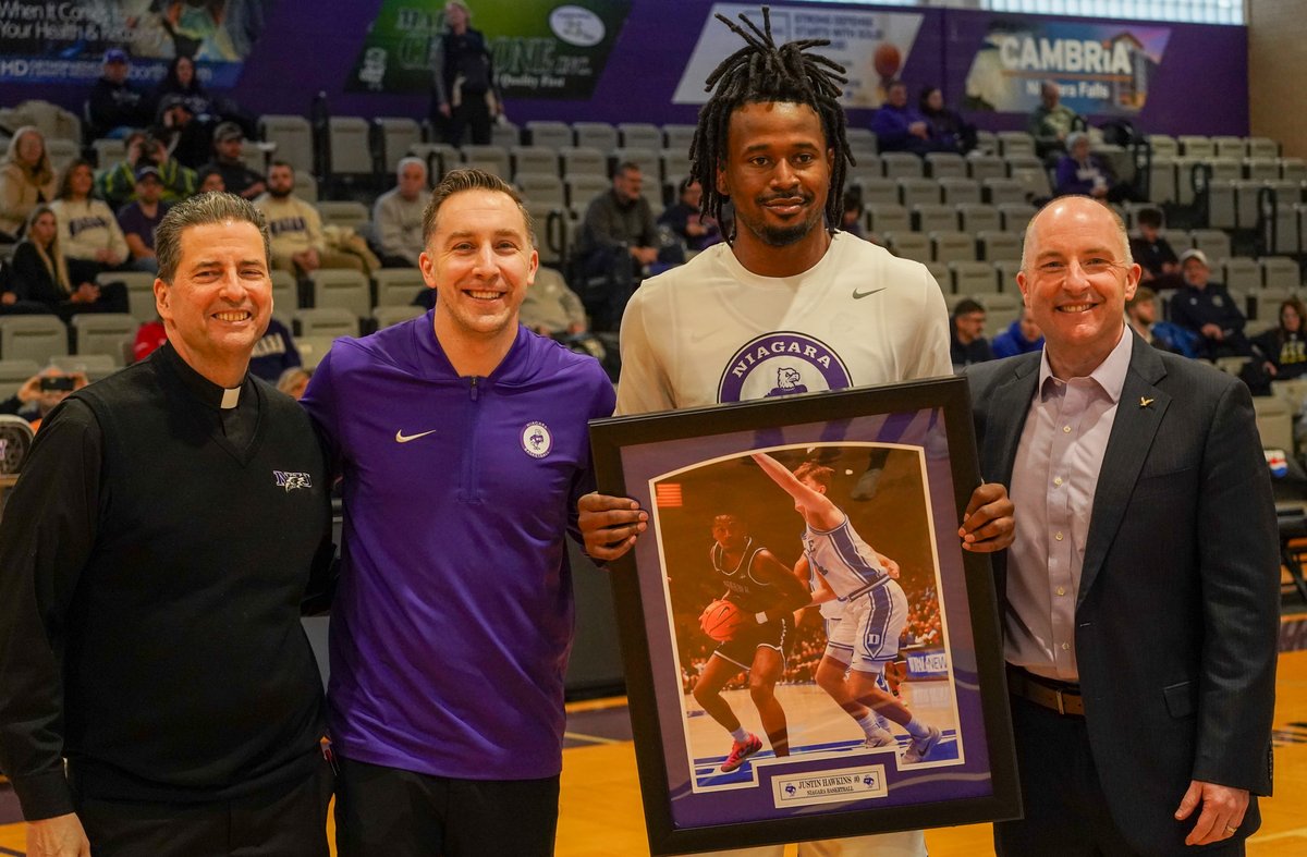 Niagara Basketball tweet media