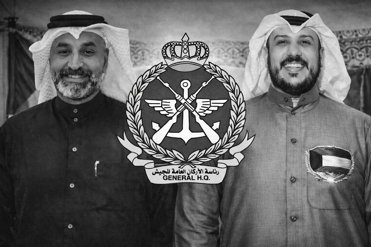 خالد مرزوق الطمار العميره tweet media