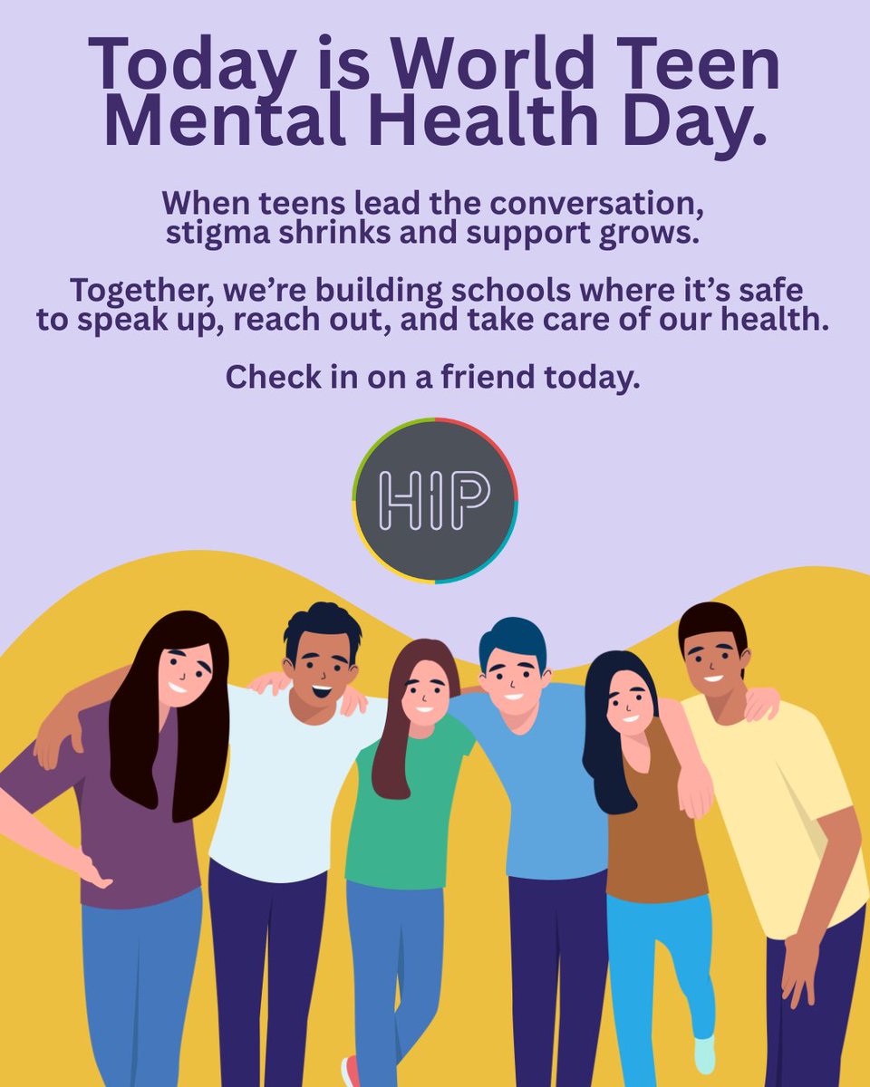 HIPhealthy tweet media