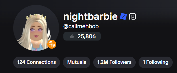 LiteraISerein's tweet photo. What's going on? π
#callmehbob #royalehigh https://t.co/of1NNHe0HS