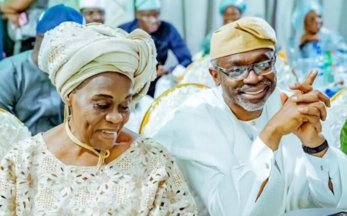 Femi Gbajabiamila tweet media